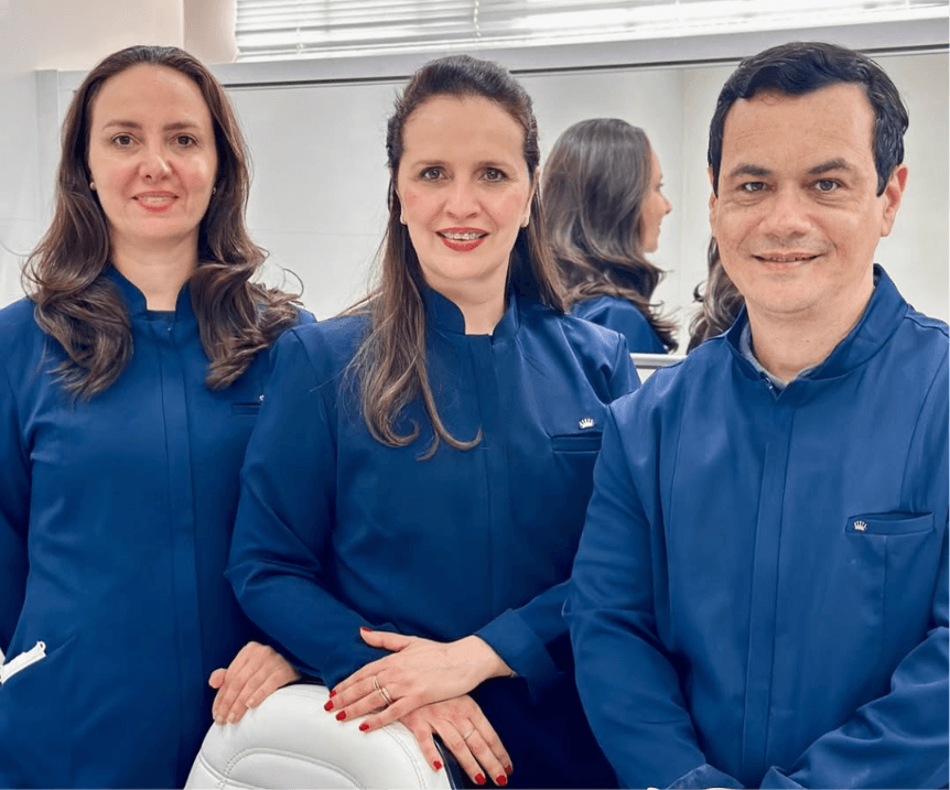 Equipe Stilo Saúde Odontologia